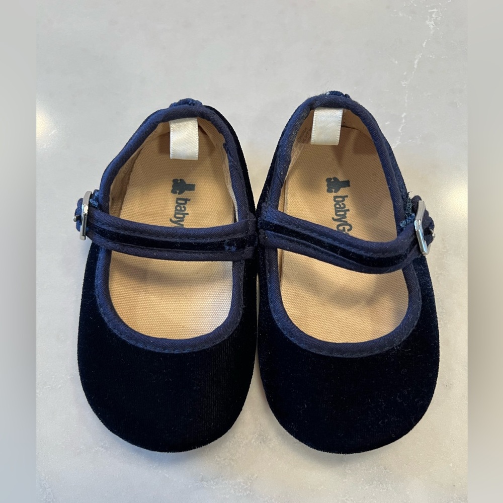 Baby Gap Crib Shoes